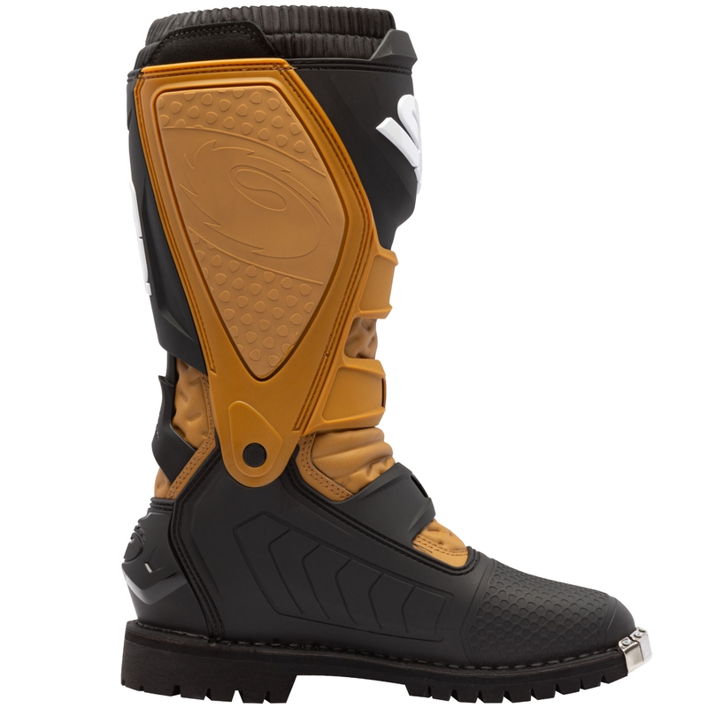 SiDi X Power Enduro Mid motociklističke čizme smeđe-crne