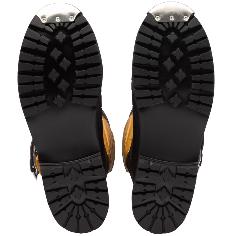SiDi X Power Enduro Mid motociklističke čizme smeđe-crne