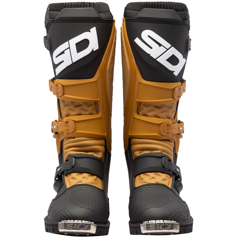 SiDi X Power Enduro Mid motociklističke čizme smeđe-crne