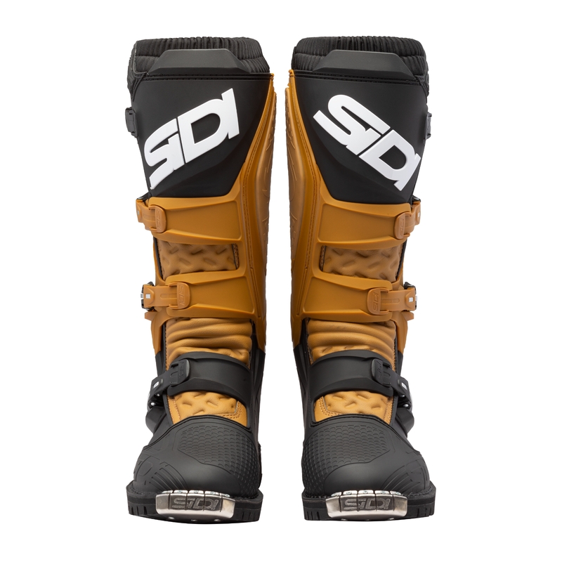 SiDi X Power Enduro Mid motociklističke čizme smeđe-crne