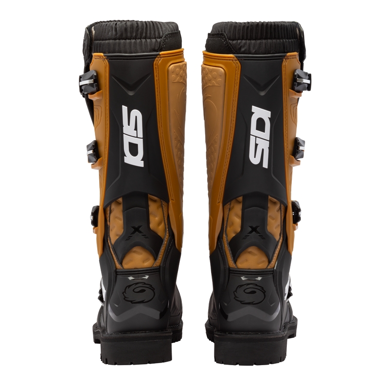SiDi X Power Enduro Mid motociklističke čizme smeđe-crne