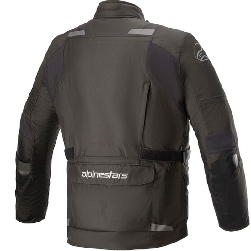Alpinestars Andes Drystar motociklistička jakna crna