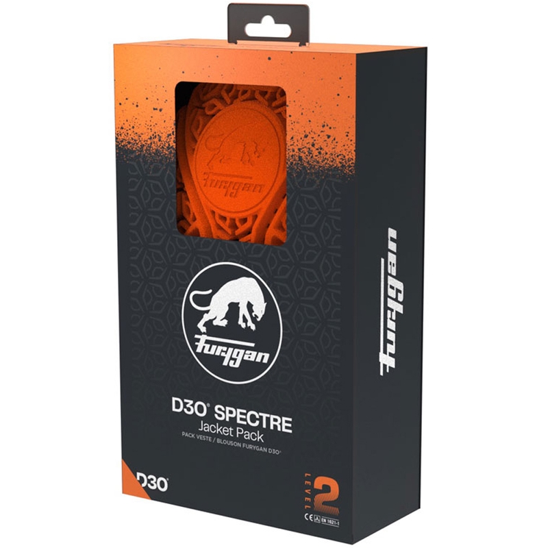 Furygan Spectre D3O® L2 set štitnika za ramena i laktove