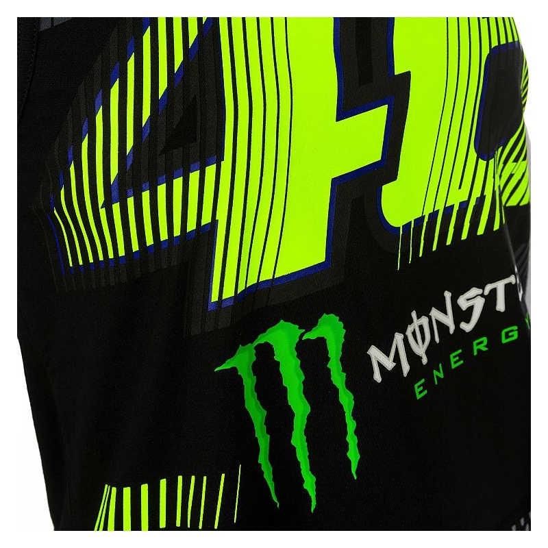 VR46 Valentino Rossi MONZA 46 MONSTER ženska majica bez rukava