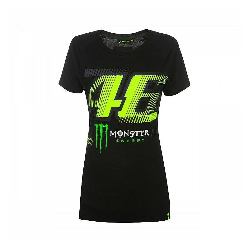 Ženska majica kratkih rukava VR46 Valentino Rossi MONZA 46 MONSTER