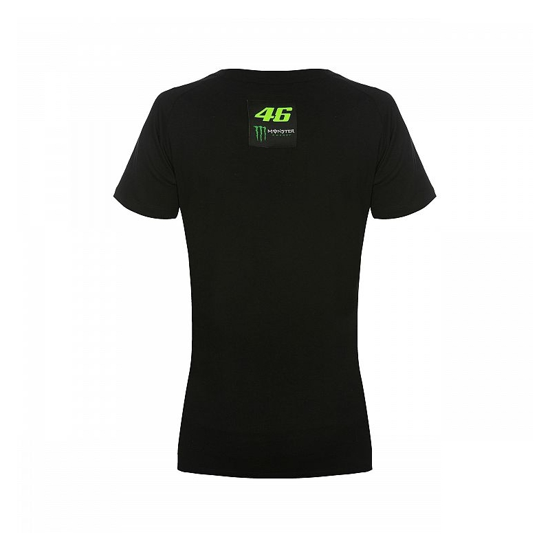 Ženska majica kratkih rukava VR46 Valentino Rossi MONZA 46 MONSTER