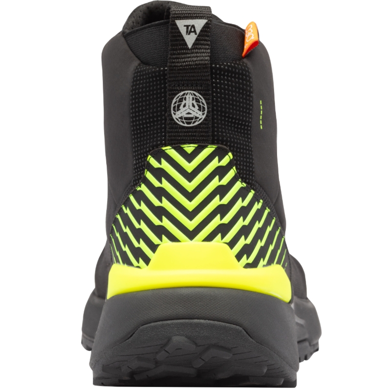 Motociklističke čizme SiDi Nucleus TH3 WP fluo žute