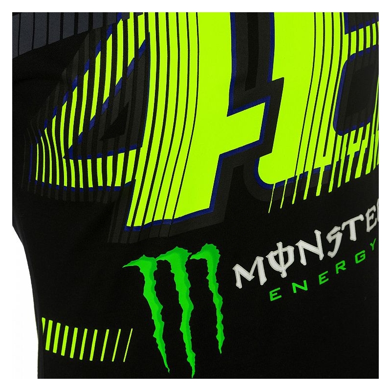 Ženska majica kratkih rukava VR46 Valentino Rossi MONZA 46 MONSTER