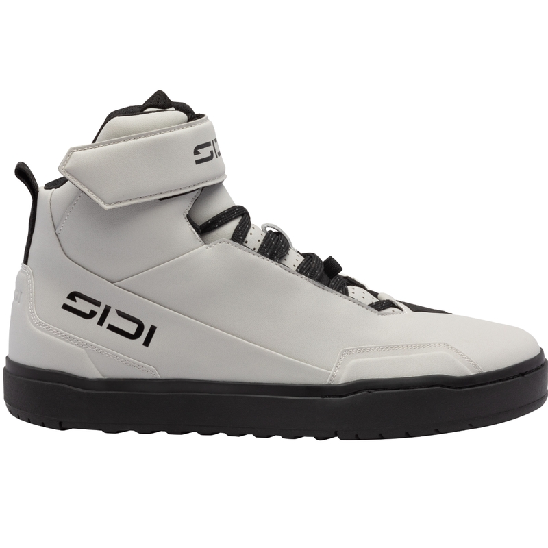 SiDi Stryda motociklističke čizme sive boje