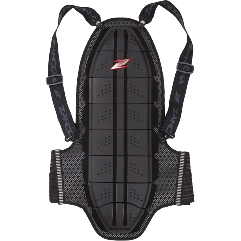 Štitnik za kralježnicu Zandona Shield Evo X8 crni 178-187 cm