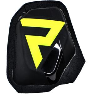 Klizači za koljena Rebelhorn crno-žuti