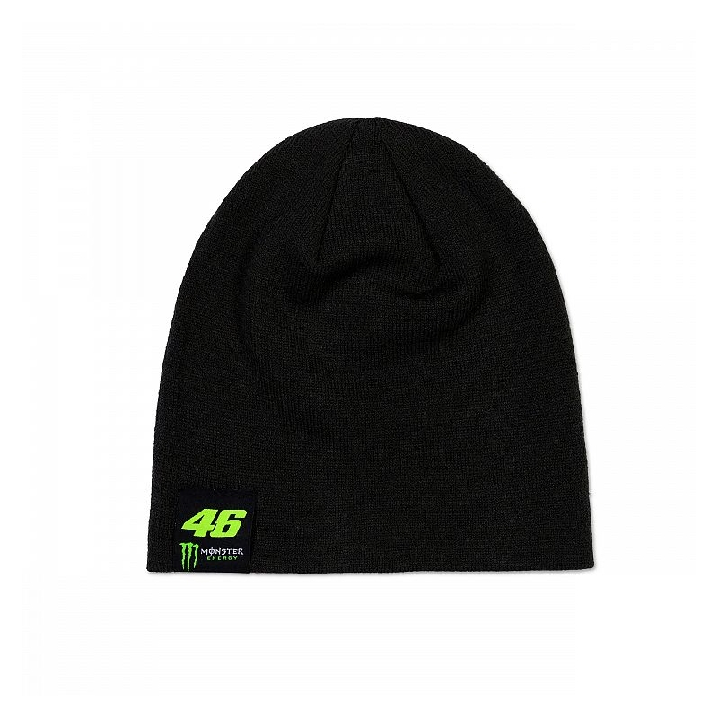 Kapa VR46 Valentino Rossi MONSTER crna
