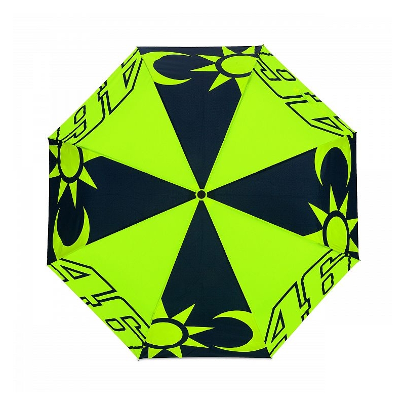 Veliki kišobran VR46 Valentino Rossi SUN I MJESEC