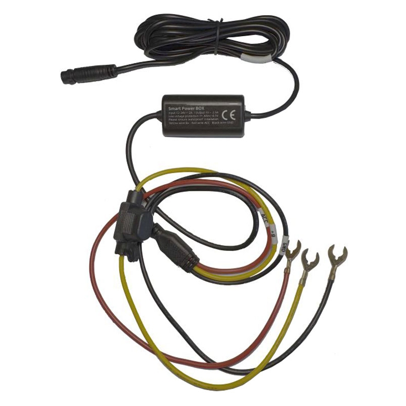 Interphone SYNC 70 kabel za napajanje na baterije