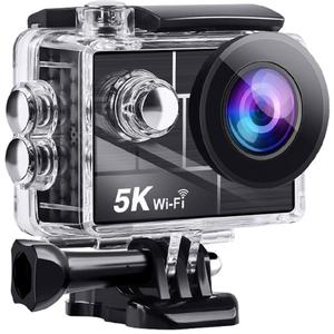 MaxTo Action Cam 5k kamera za motocikle