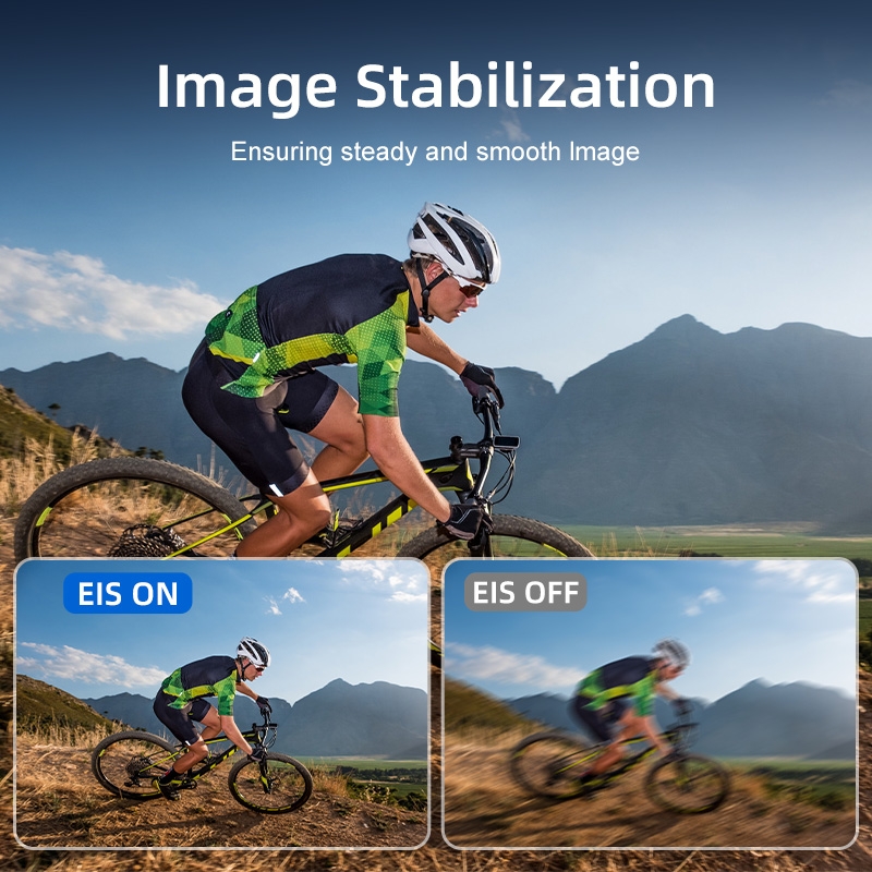 MaxTo Action Cam 5k kamera za motocikle