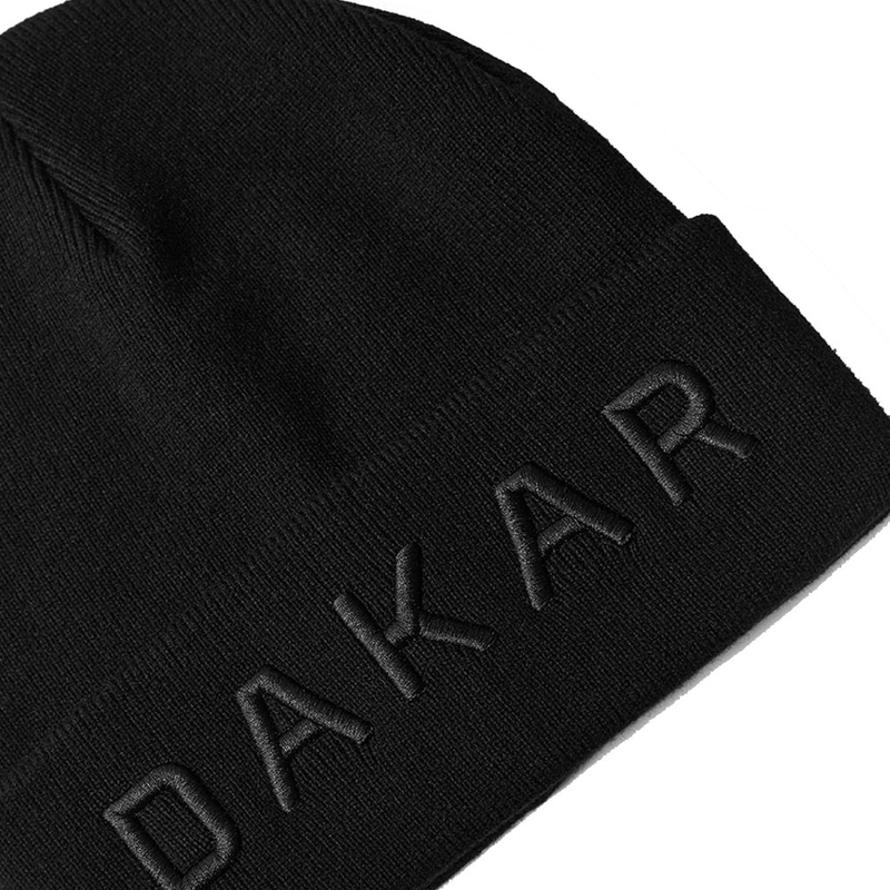 Dakar Dany 256 kapa crna