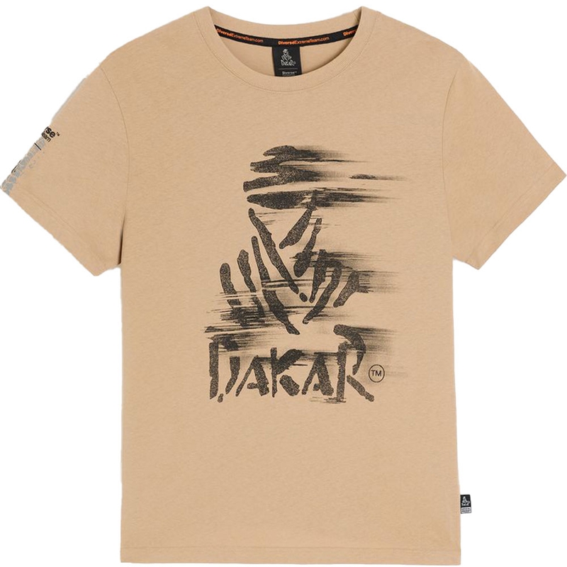 Majica Dakar DES 1225 boje pijeska