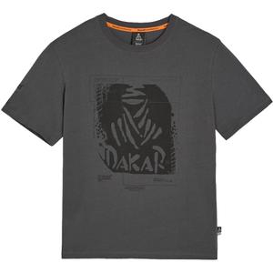 Dakar DES 1425 Majica kratkih rukava grafit