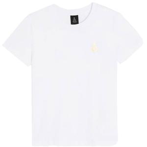 Ženska majica kratkih rukava Dakar DKR FADIX bijela