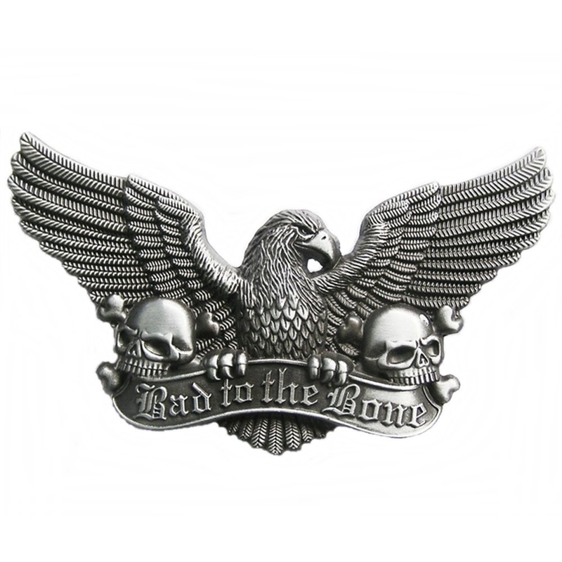 Loš do kosti Eagle Belt Buckle rasprodaja