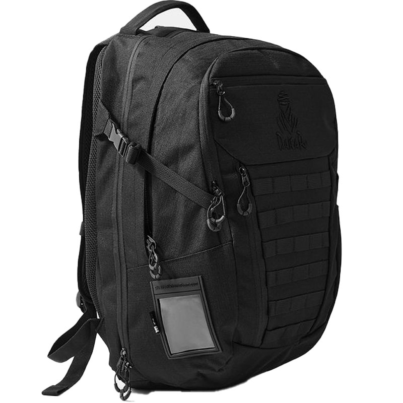 Ruksak Dakar Taker 256 crne boje