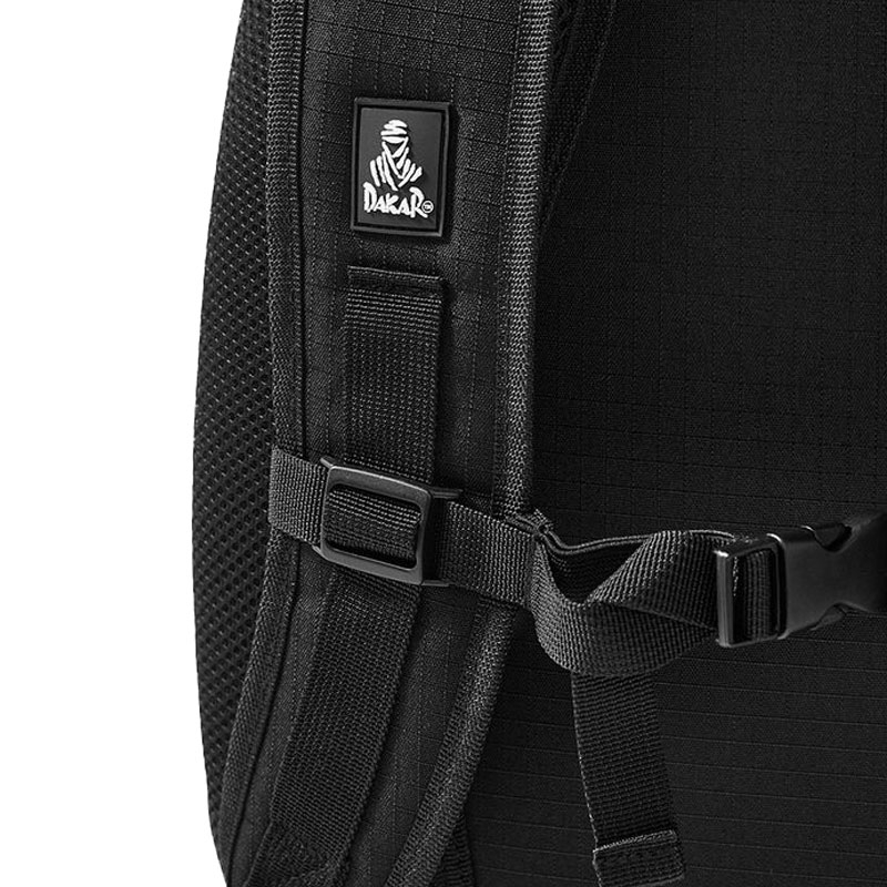 Ruksak Dakar Taker 256 crne boje