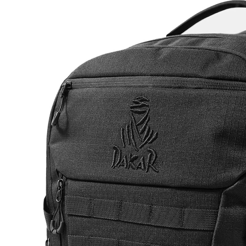 Ruksak Dakar Taker 256 crne boje