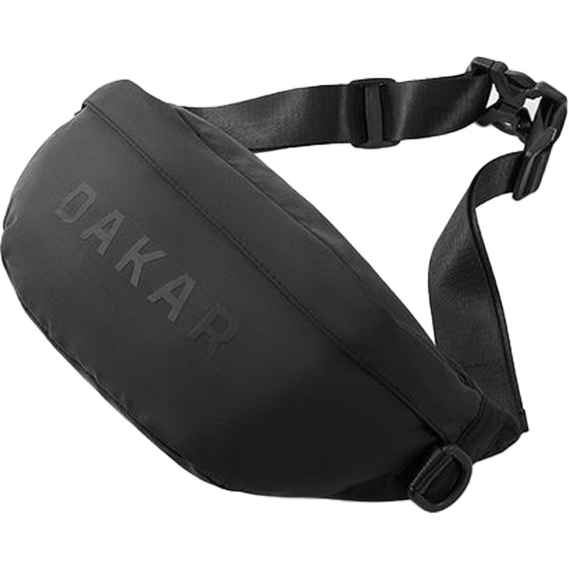 Dakar Burpees 256 torba za struk, crna