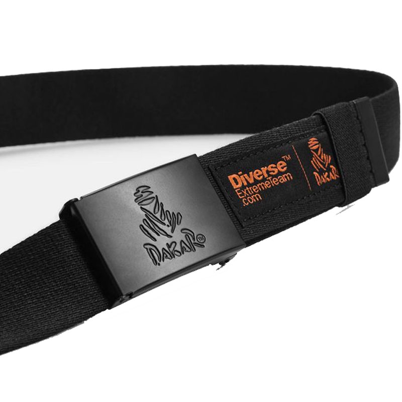 Dakar Camos 256 pojas crni