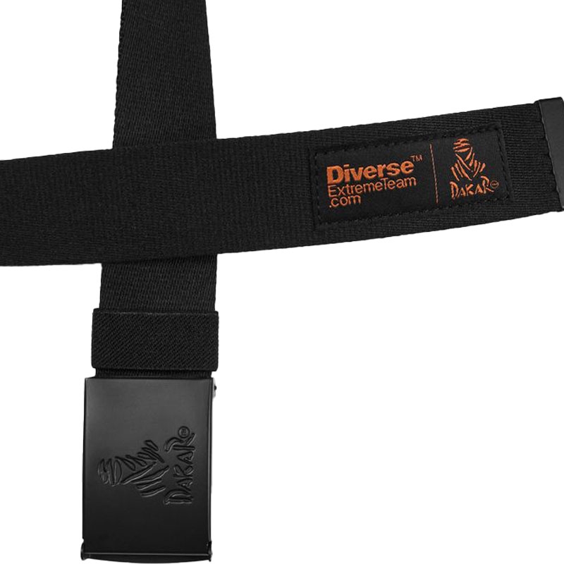 Dakar Camos 256 pojas crni