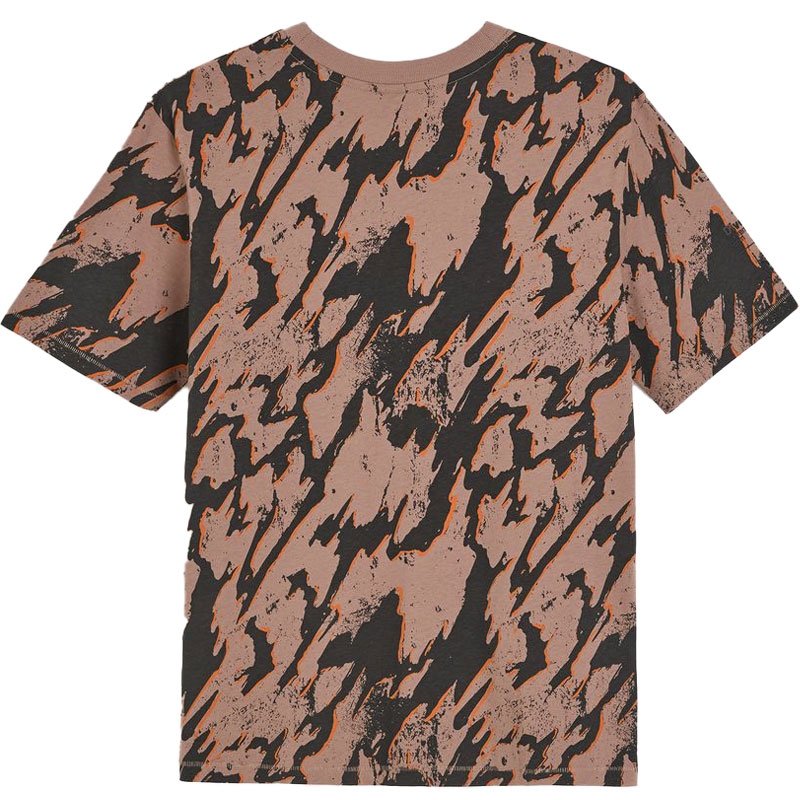 Majica kratkih rukava Dakar DES 1825 camo tamna