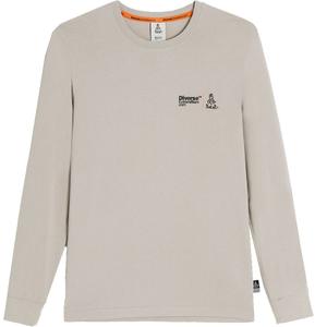 Dakar VIP LG 0425 svijetlosiva majica kratkih rukava