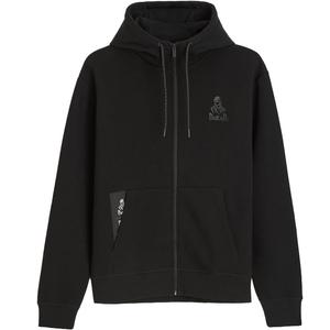 Hoodie Dakar VIP ZIP H25 crna