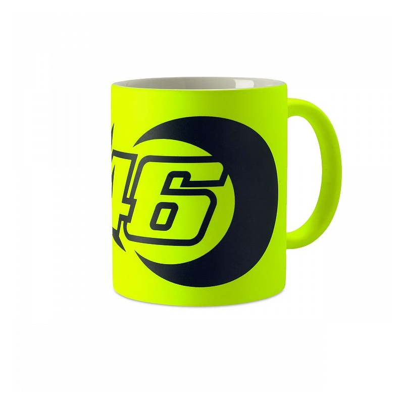 Šalica VR46 Valentino Rossi Sun and Moon žuta
