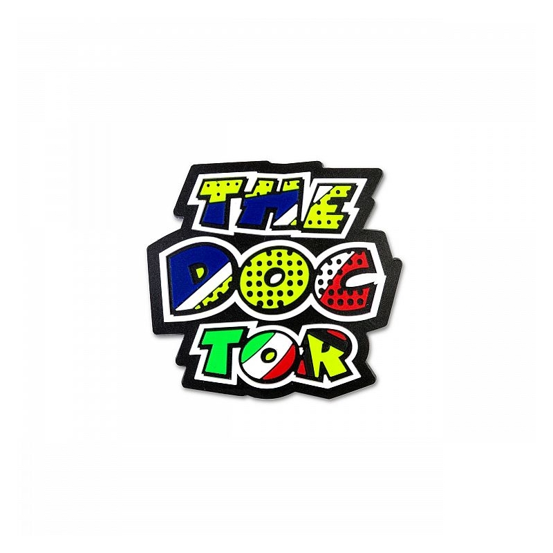 Magnet VR46 Valentino Rossi POP ART LIJEČNIK