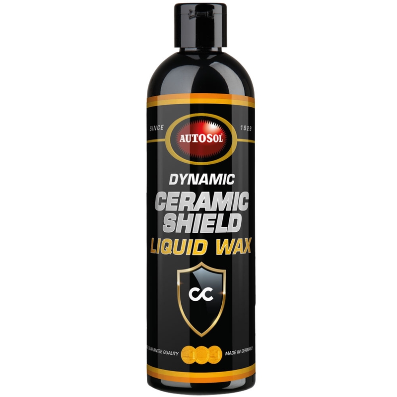 Zaštitni tekući vosak za lak Autosol Dynamic Ceramic Liquid Shield Wax 250 ml