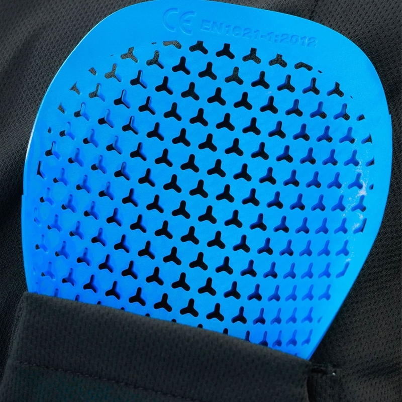 Revit Carlin SK Extra Crop motociklističke traperice plave boje