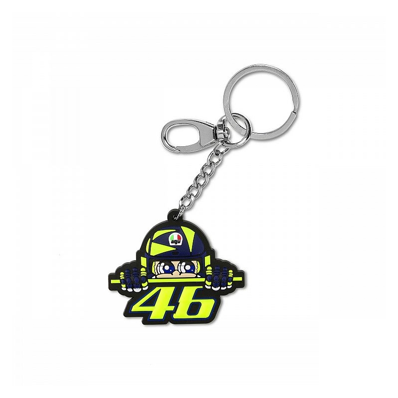 Privjesak za ključeve VR46 Valentino Rossi CUPOLINO