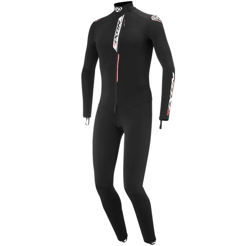 Termo odijelo IXON Race Body crno-crno