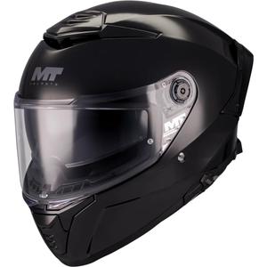 Integralna motociklistička kaciga MT Thunder 4 SV Pure A1 crna