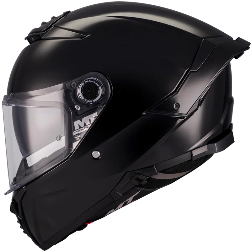 Integralna motociklistička kaciga MT Thunder 4 SV Pure A1 crna