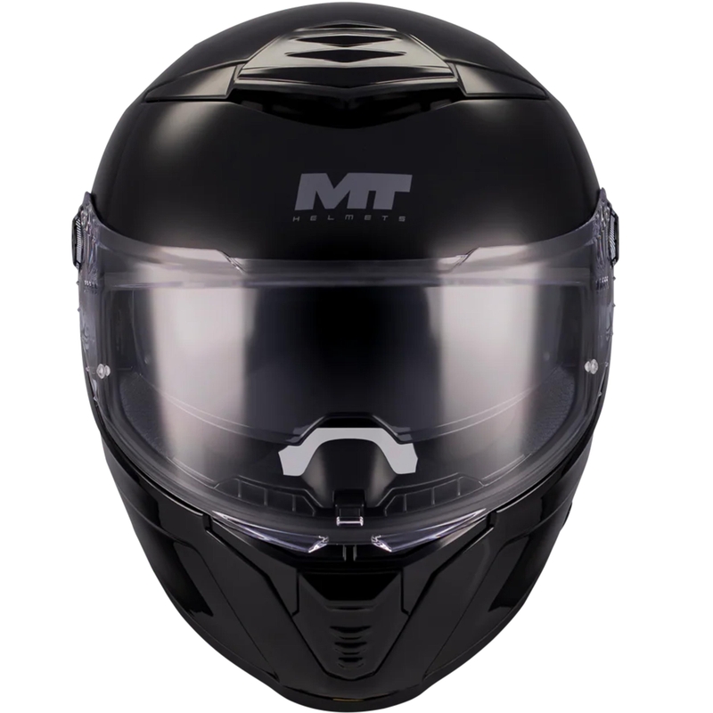 Integralna motociklistička kaciga MT Thunder 4 SV Pure A1 crna