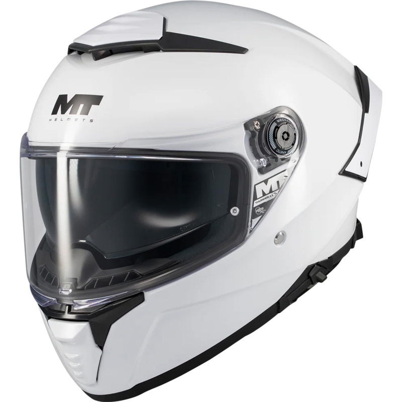 Integralna motociklistička kaciga MT Thunder 4 SV Pure A0 bijela