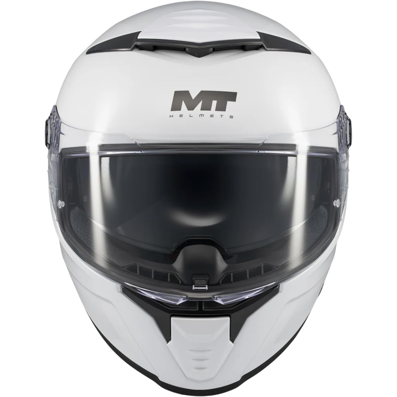 Integralna motociklistička kaciga MT Thunder 4 SV Pure A0 bijela