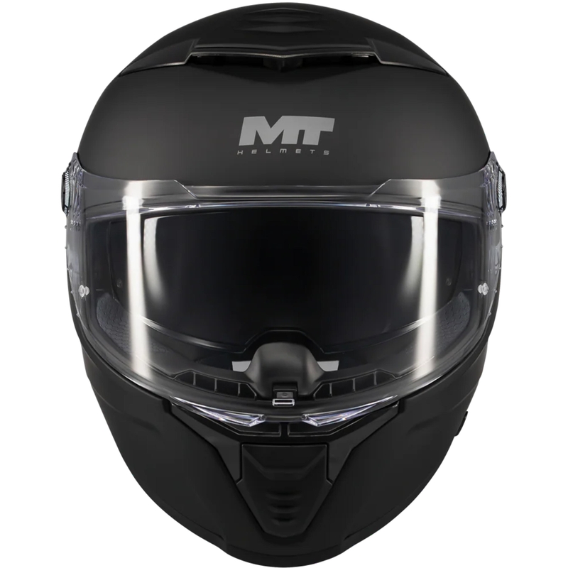 Integralna motociklistička kaciga MT Thunder 4 SV Pure A1 mat crna
