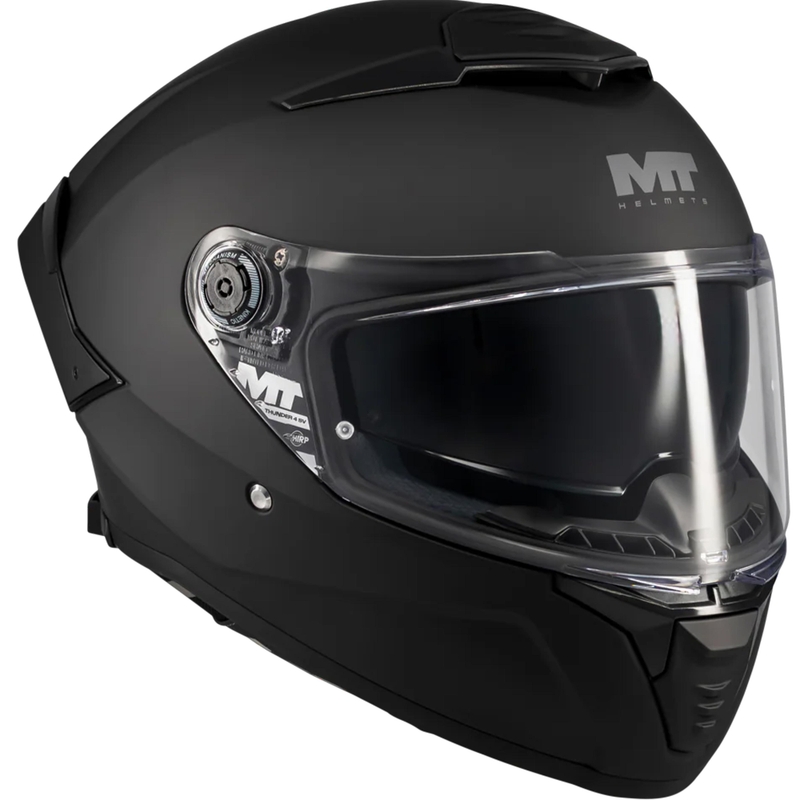 Integralna motociklistička kaciga MT Thunder 4 SV Pure A1 mat crna