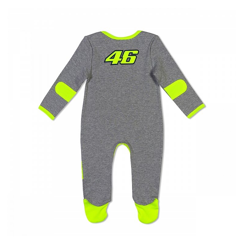 Valentino Rossi VR46 dječje klompe sive
