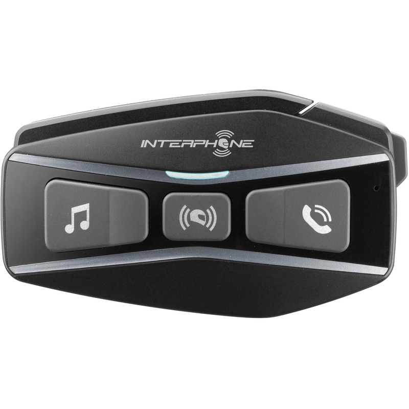 Bluetooth interfon Interfon U-COM16 - Pojedinačno pakiranje