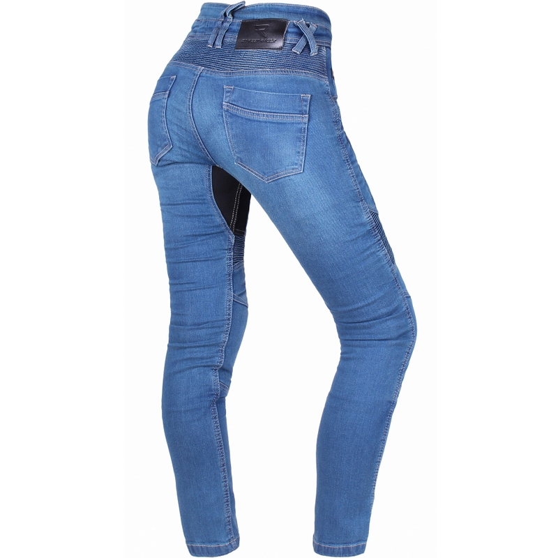 Ženske traperice Street Racer Stretch II Slim fit CE plave